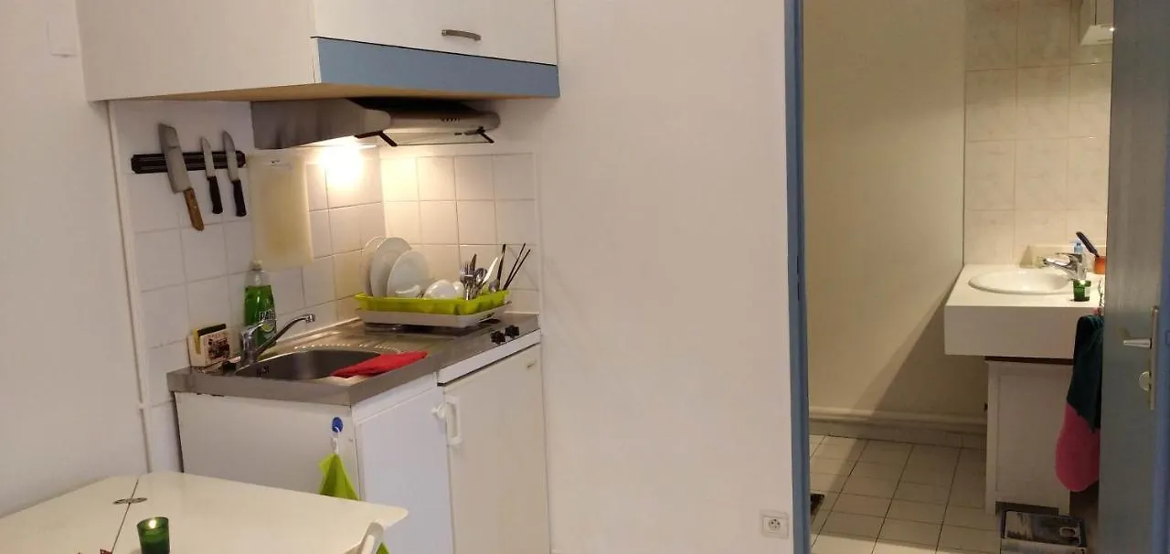 Appartement T2 Castellane 15 minute Vélodrome Vieux-Port Plage Marseille